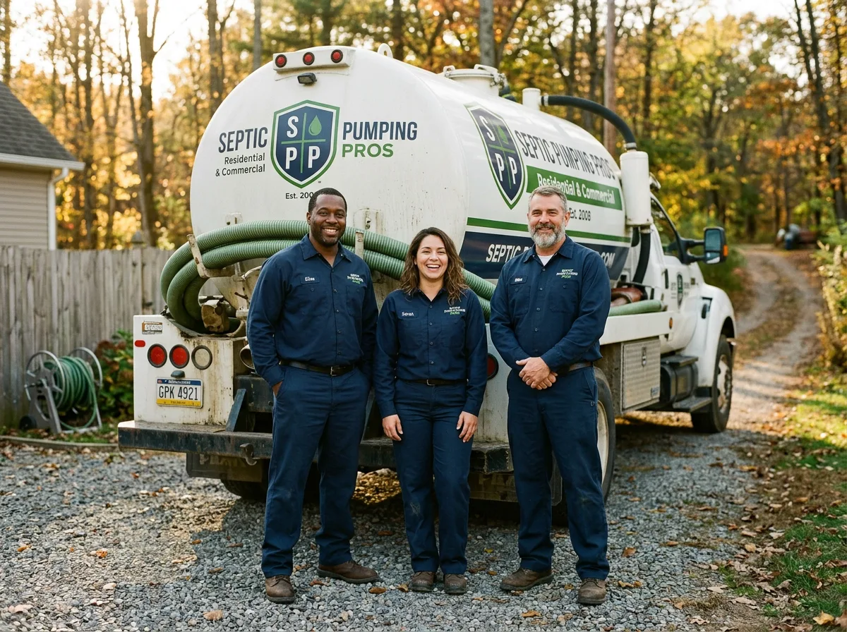 Septic Tank Pumping company in Oakley, CA