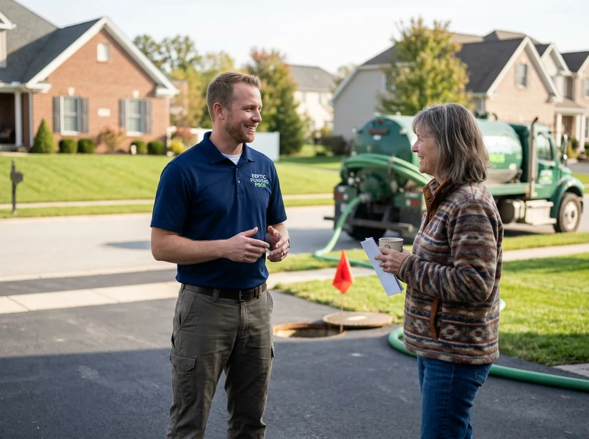 Septic Tank Pumping Oakley, CA FAQs